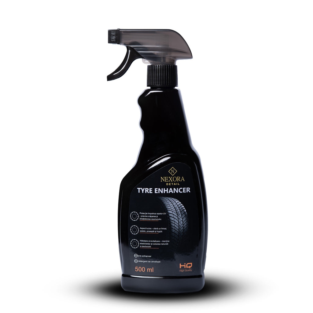Tyre enchancer- agent pentru conservarea anvelopelor