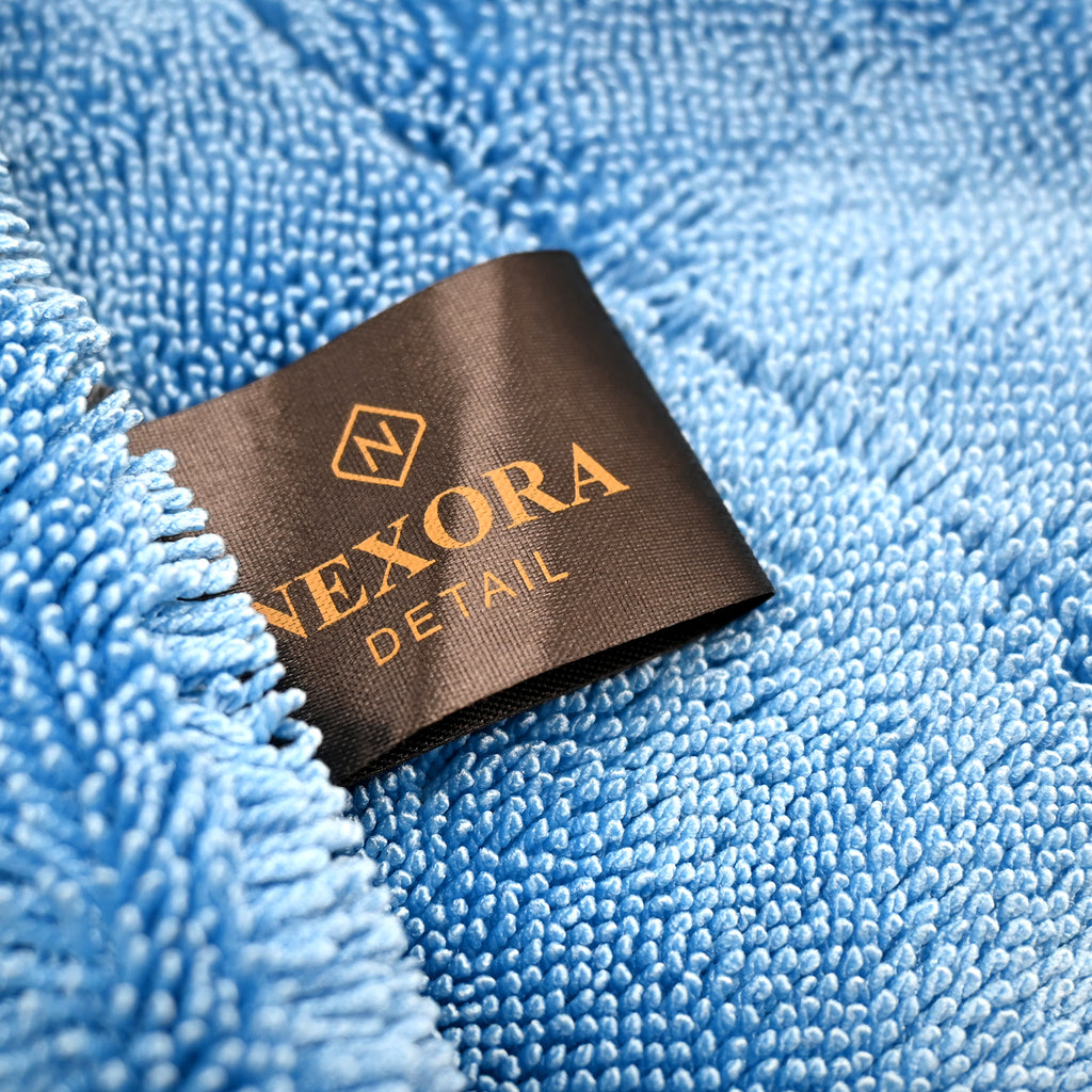 Prosop dublu microfibră răsucită de 1600gsm