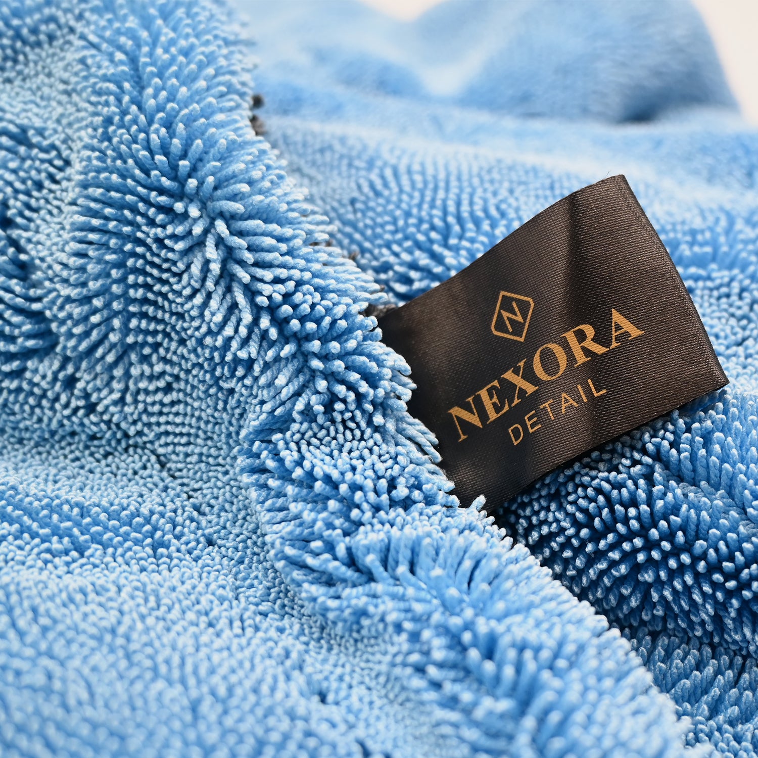 Prosop dublu microfibră răsucită de 1600gsm